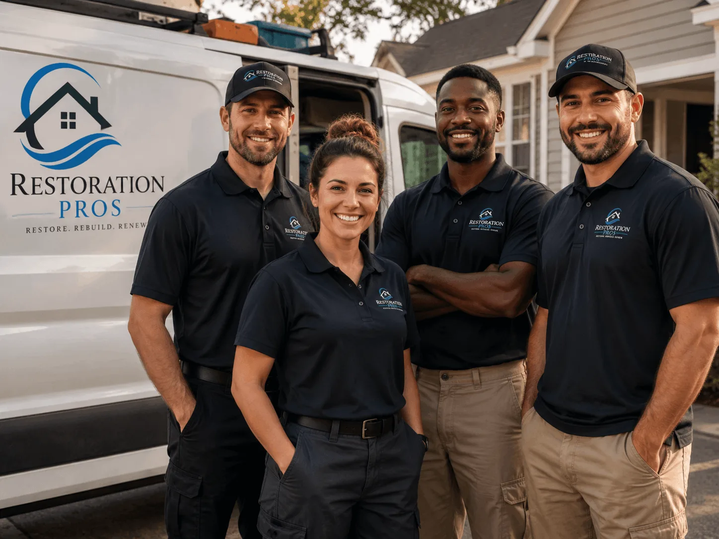 Professional Flood Damage Restoration Services in North Haven, ME